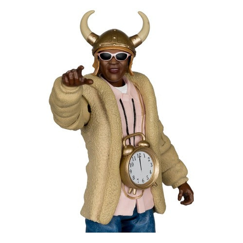 Music Maniacs Hip Hop figurine Flavor Flav 16 cm