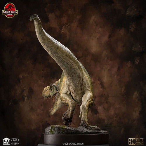Vergessene Welt: Jurassic Park Maquette 1/12 Tyrannosaur Buck 48 cm
