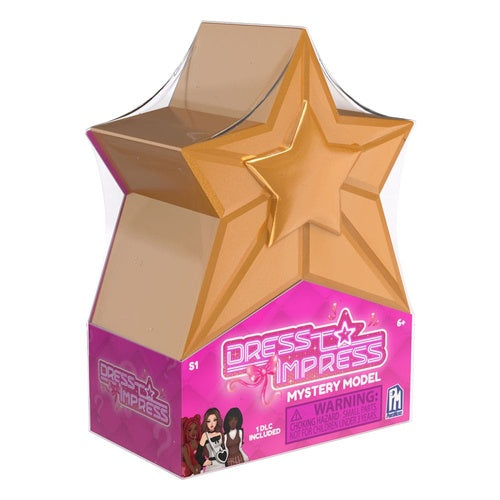 Dress To Impress Mystery Minipuppen 10 cm Series 1 Display (18)