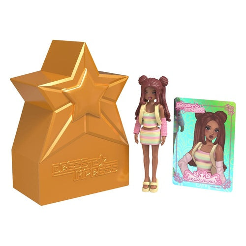 Dress To Impress Mystery Minipuppen 10 cm Series 1 Display (18)