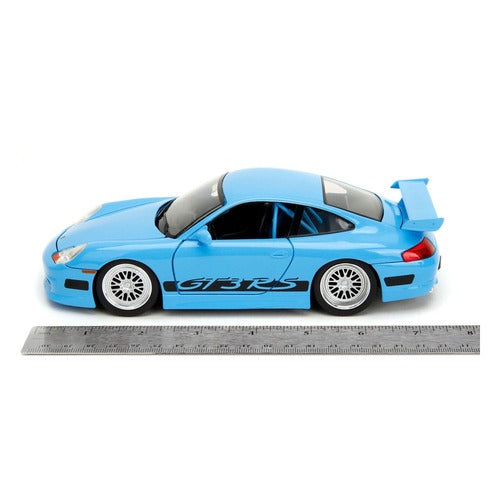 Fast & Furious Diecast Modell 1/24 Brian's Porsche 911 GT3 RS