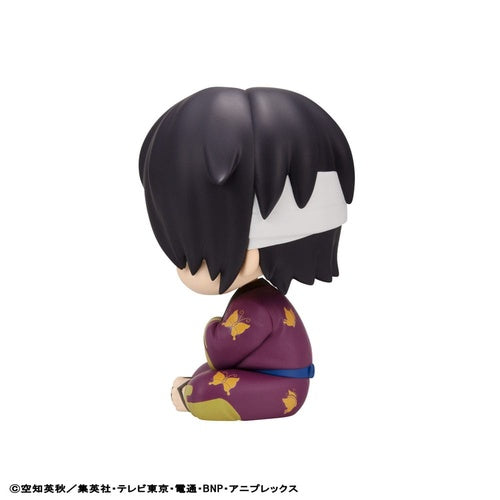 Gintama Look Up PVC Statue Shinsuke Takasugi 11 cm
