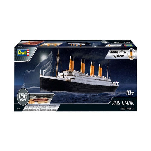 Titanic maquette Easy-Click 1/600 R.M.S. Titanic 45 cm