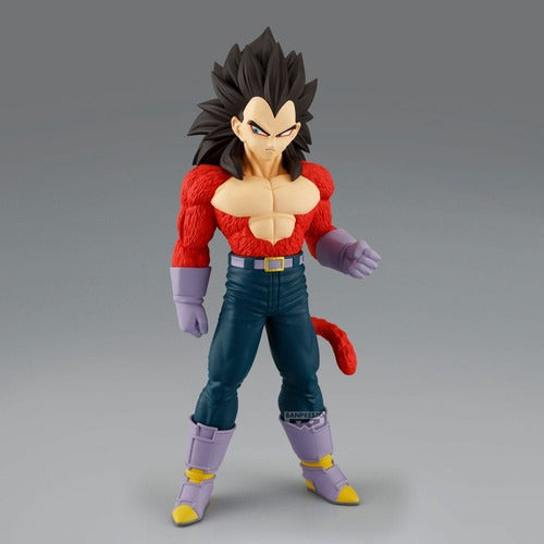 Dragon Ball Gt statuette PVC Solid Edge Works Super Saiyan 4 Vegeta 19 cm