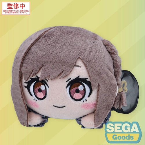 COLORFUL STAGE! The Movie: A Miku Who Can't Sing peluche Nesoberi Lay-Down Shinonome Ena 16 cm