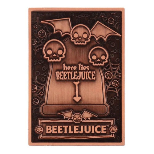 Beetlejuice support Digiplates Generation 1 Starter Pack