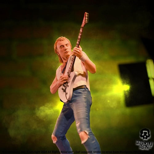 Def Leppard statuette Rock Iconz Phil Collen 24 cm