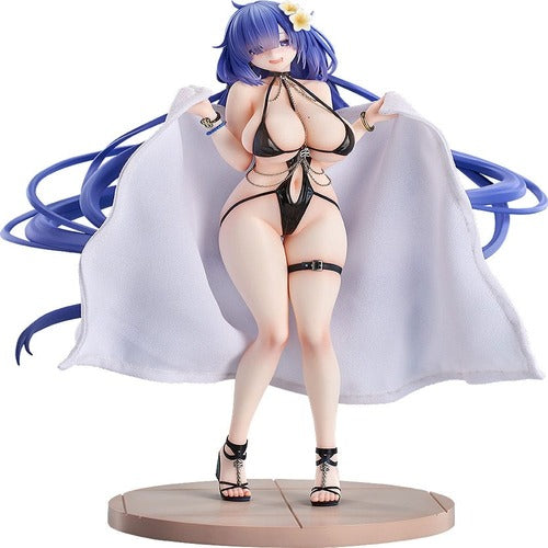 Azur Lane statuette 1/7 Mogador: Locker Room Lechery Ver. 25 cm
