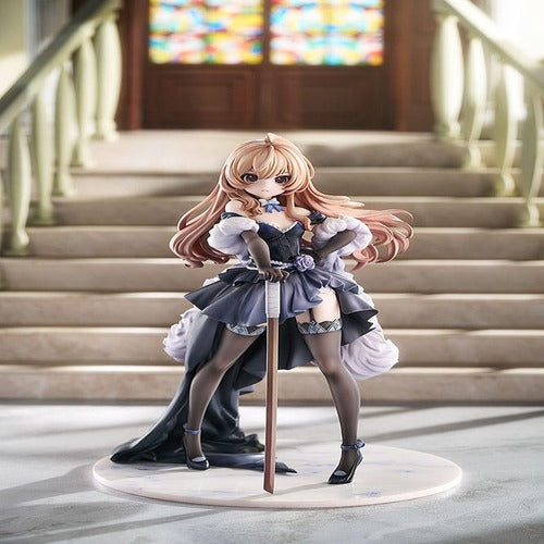 Toradora! statuette PVC 1/7 Taiga Aisaka: Dress Ver. 23 cm