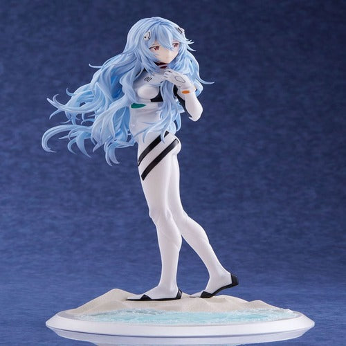 Evangelion: 3.0+1.0 Thrice Upon a Time statuette PVC 1/7 Rei Ayanami (Voyage End) 26 cm