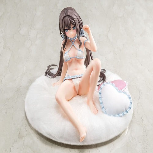 Original Character statuette PVC 1/6 Hoshimiya Amane illustration by karory (KAROMIX) 17 cm