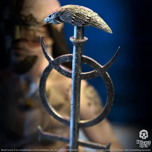Behemoth statuette 3D Vinyl Demigod 22 cm