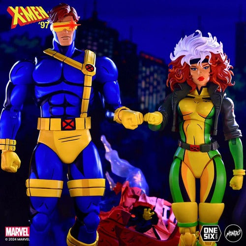 X-Men '97 figurine 1/6 Cyclops 30 cm