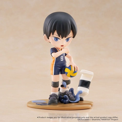 Haikyu!! statuette PVC PalVerse Tobio Kageyama 10 cm