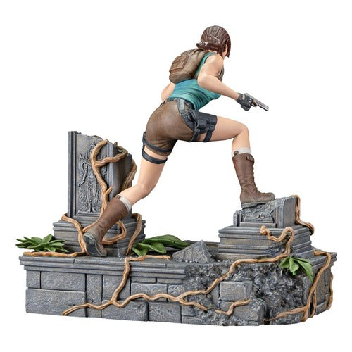 Tomb Raider statuette PVC Lara Croft 24 cm