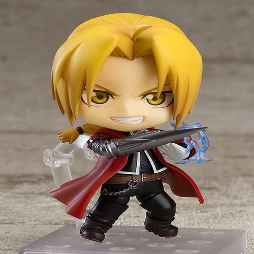 Fullmetal Alchemist: Brotherhood figurine Nendoroid Edward Elric 10 cm
