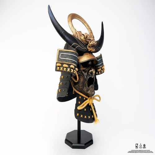 Assassin's Creed Hunt réplique 1/1 Scale Replica Yasuke Helmet 63 cm