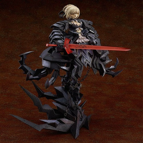 Fate/Stay Night statuette 1/7 Wonderful Hobby Selection Saber Alter huke Ver. 33 cm (re-run)