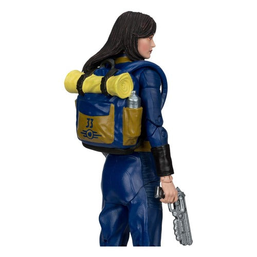 Fallout McFarlane Elite Edition figurine Lucy 18 cm