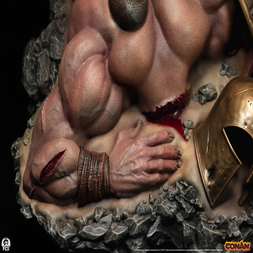 Conan der Barbar Statue 1/4 Conan 58 cm