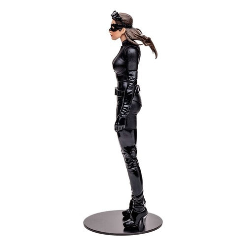 DC Multiverse véhicule Batpod with Catwoman (The Dark Knight Rises)
