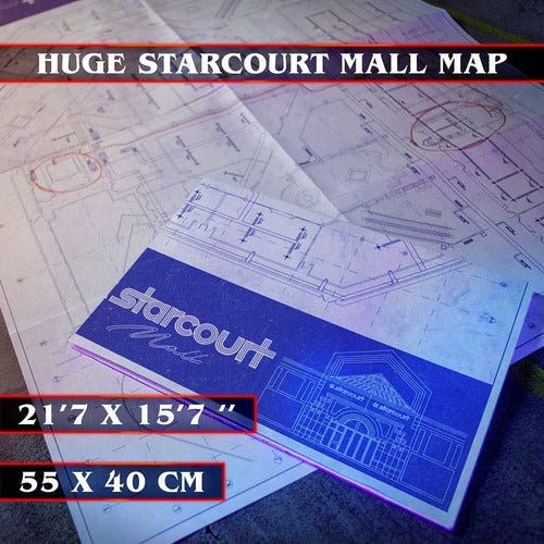 Stranger Things Hawkins Memories Kit Vecna´s Course Limited Edition