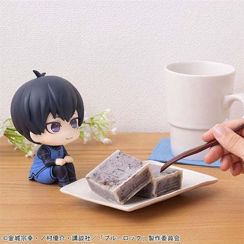 Blue Lock statuette PVC Look Up Yoichi Isagi 11 cm
