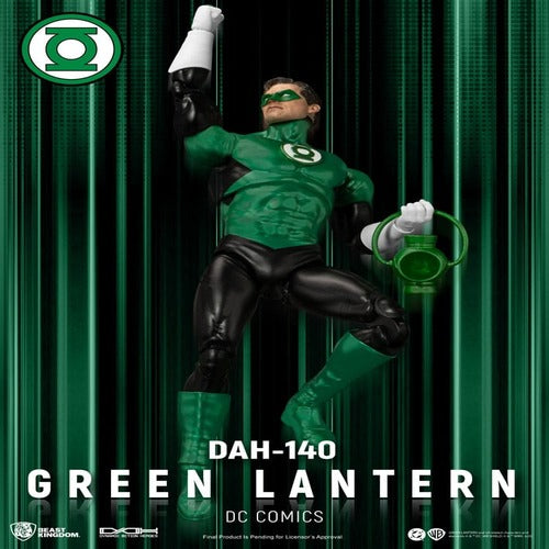 DC Comics figurine Green Lantern 20 cm