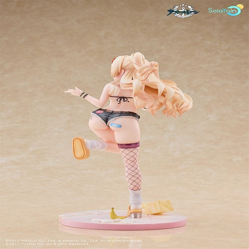 Azur Lane statuette PVC 1/7 Bache: Anniversary Illustration Ver. 27 cm