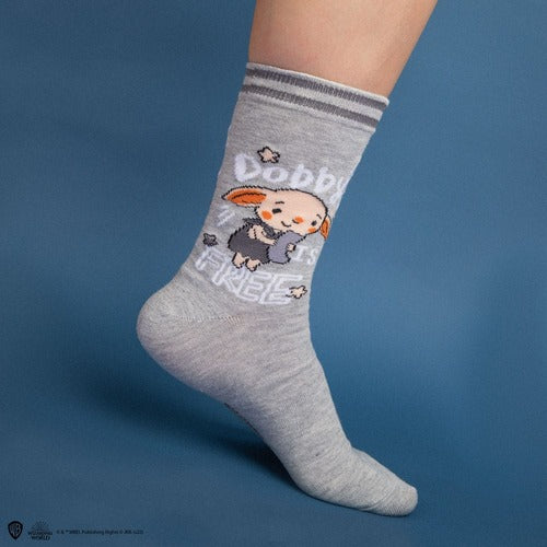 Harry Potter pack 3 paires de chaussettes Dobby