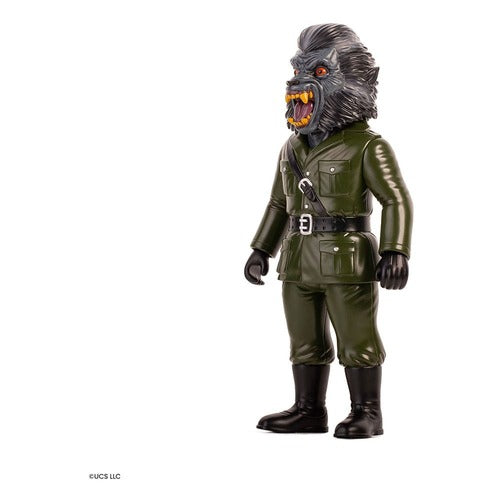 American Werewolf in London Soft Vinyl Figurine Nightmare Demon Werewolf 25 cm