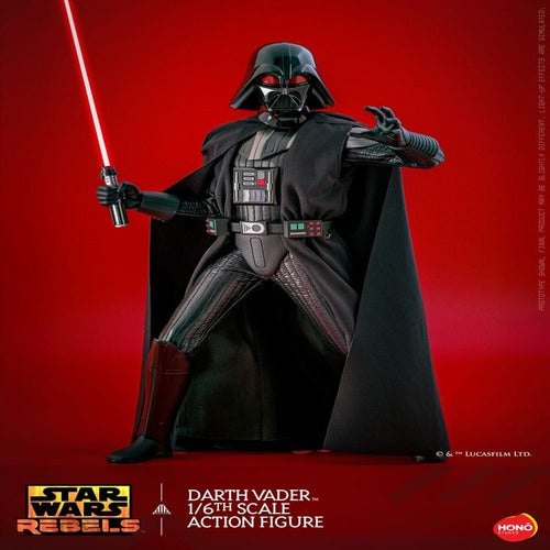 Star Wars: Rebels figurine 1/6 Darth Vader 34 cm