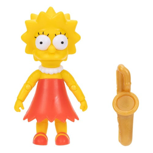 Simpsons assortiment figurines Wave 2 13 cm (6)