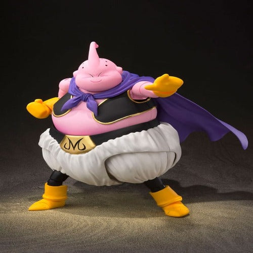 Dragonball Z figurine S.H. Figuarts Majin Boo Good 18 cm