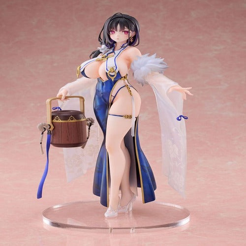 Azur Lane statuette PVC 1/7 Ting An Simplified Ver. Bonus Edition 25 cm