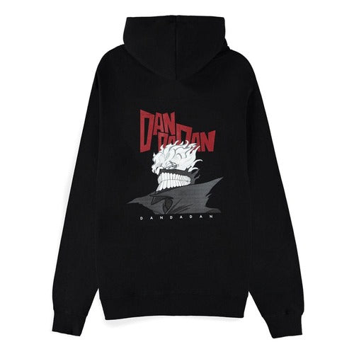 Dandadan sweater à capuche Okarun Transformed (XL)