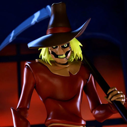 Batman: The Animated Series figurine 1/6 Scarecrow 30 cm