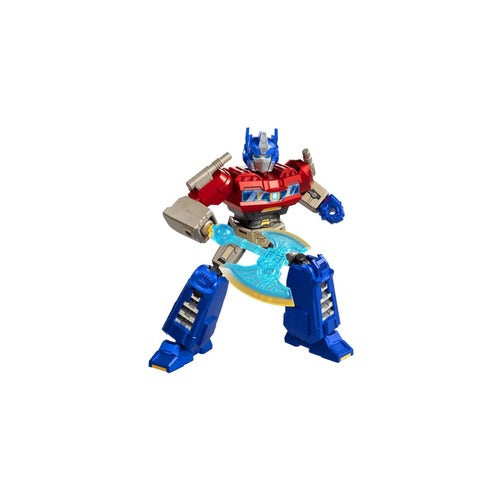 Transformers Blokees Plastic Model Kit Galaxy Version 05 One Sortiment (9)