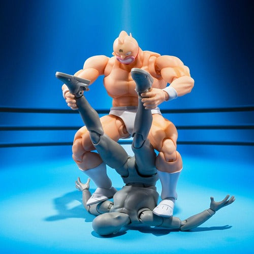 Kinnikuman figurine S.H.Figuarts Kinnikuman Perfect Origin Arc 16 cm