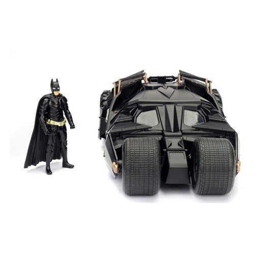 DC Comics véhicule 1/24 Batman The Dark Knight Batmobile