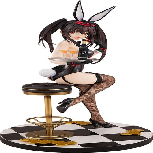 Date A Live statuette 1/7 Kurumi Tokisaki: Black Bunny Ver. 26 cm