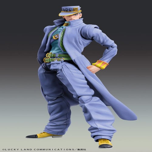 JoJo's Bizarre Adventure Part 4 Diamond Is Unbreakable figurine Chozokado Jotaro Kujo Second 16 cm