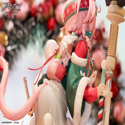 Arknights statuette PVC 1/7 Goldenglow Maiden For The Bright Night Ver. 28 cm