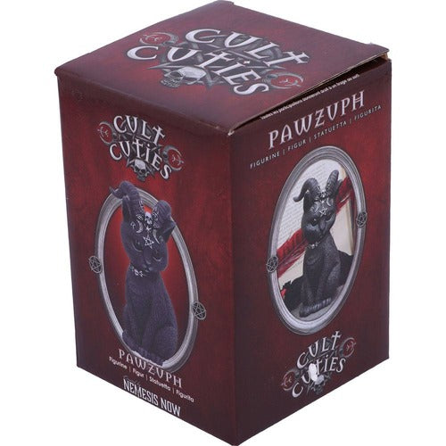 Cult Cuties figurine Pawzuph 11 cm