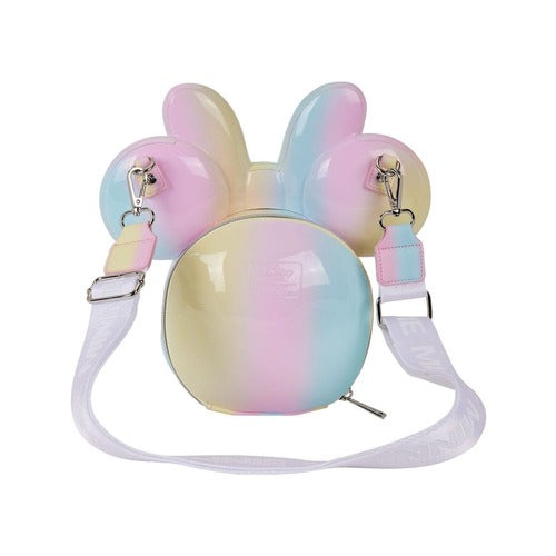 Disney by Loungefly sac à bandoulière Minnie Mouse Tie Dye Molded