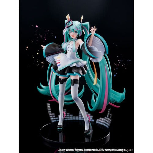 Character Vocal Series 01 statuette 1/7 Hatsune Miku Miku Expo 10th Anniversary Ver. 26 cm