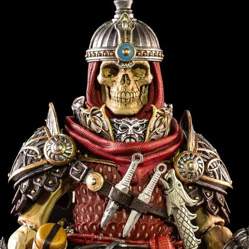 Mythic Legions: Rising Sons figurine Skapular the Cryptbreaker Ver. 2 15 cm