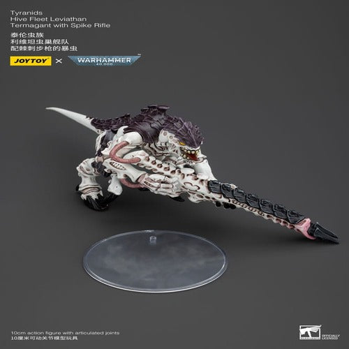 Warhammer 40k figurine 1/18 Tyranids Hive Fleet Leviathan Termagant with Spike Rifle 10 cm