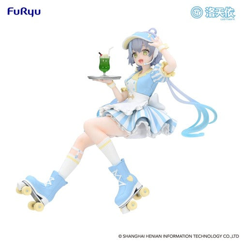Vsinger statuette PVC Noodle Stopper Luo Tian Yi Waitress Ver. 13 cm