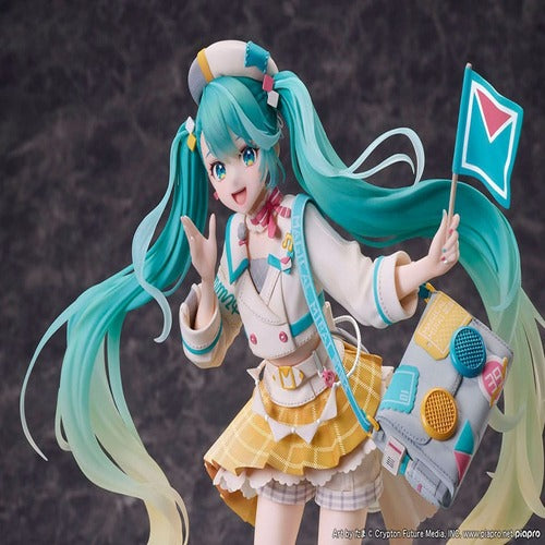 Hatsune Miku statuette PVC 1/7 Magical Mirai 2024 Ver. 25 cm